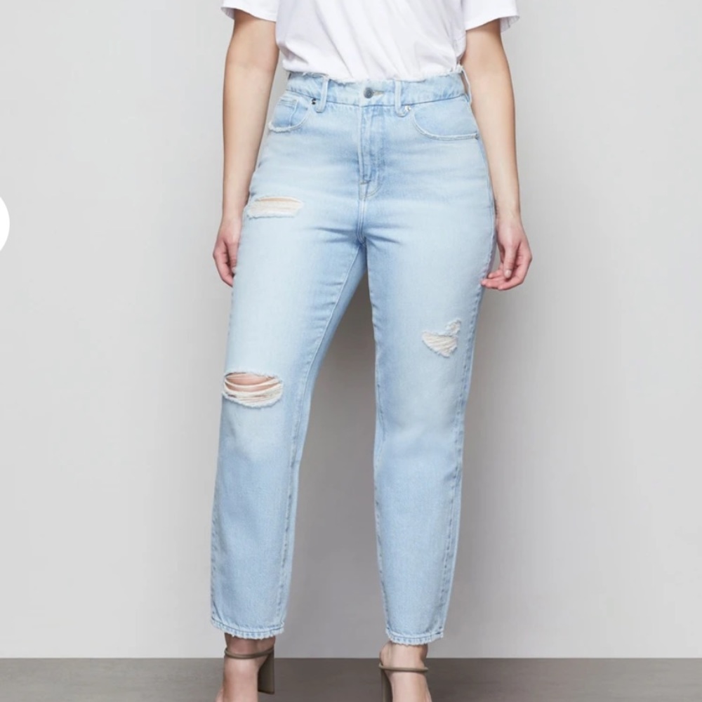 😍Good American Vintage Jean 😍 - Picture 5 of 16